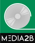 Media2B logo